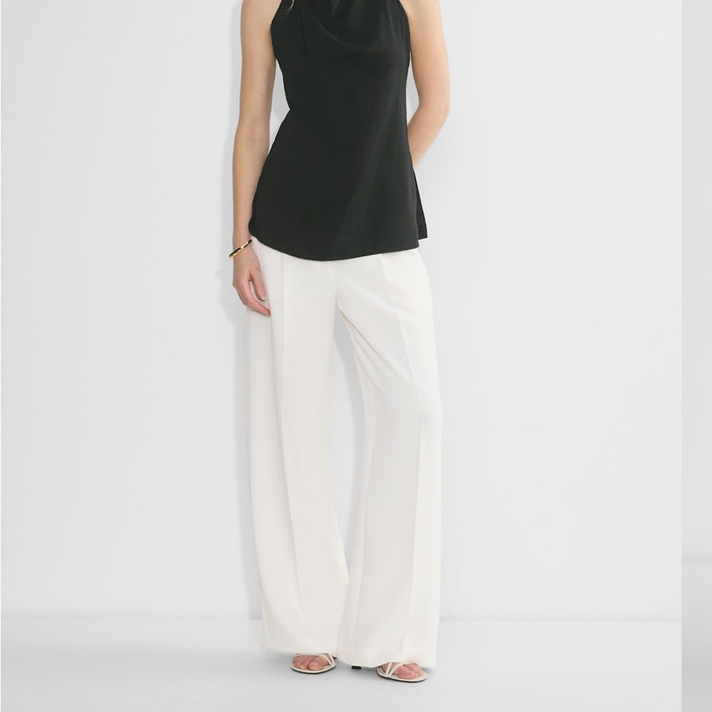 Aritzia Effortless Pants - Wider, Crepette